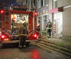 20 september Brandweer rukt uit voor woningbrand Raam Gouda 20 september Brandweer rukt uit voor woningbrand Raam Gouda