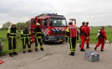 18 mei Vaten gedumpt aan de bovenmolenweg in Pijnacker (FOTO UPDATE)