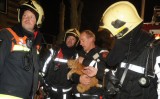 22 mei Brand in woning Sassenheim