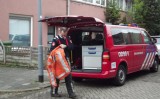 18 Mei Woningbrand aan de Averlo Rotterdam