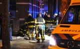 17 mei Groot Hertoginnelaan eenzijdig ongeval