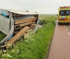 24 mei eenzijdig ongeval Leimuiden 24 mei eenzijdig ongeval Leimuiden