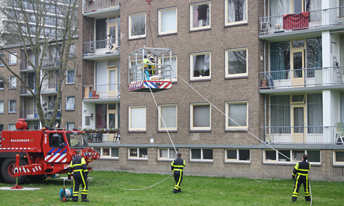 Grote Kraan Ass Ambulance Isabellaland Den Haag (27)
