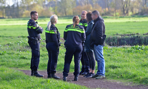 November Overleden Persoon Aangetroffen In Recreatiegebied Ruyven