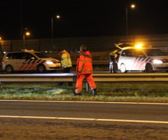 20 oktober Meerdere gewonden bij éénzijdig ongeval A4 Leiden 20 oktober Meerdere gewonden bij éénzijdig ongeval A4 Leiden