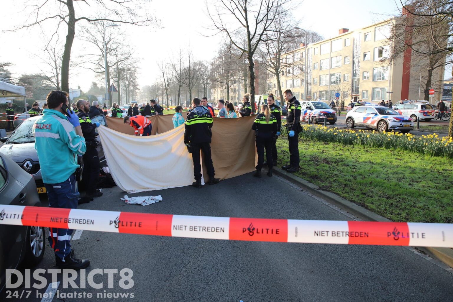 Dode 62 En Zwaargewonde 61 Bij Steekincident Verdachte 38