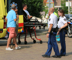 31 juli Fietser over de kop geslagen na remmen voor auto Sionsweg Rijswijk 31 juli Fietser over de kop geslagen na remmen voor auto Sionsweg Rijswijk