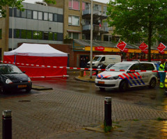 21 juli Schietpartij met dodelijke afloop Alphen aan den Rijn 21 juli Schietpartij met dodelijke afloop Alphen aan den Rijn