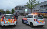 18 mei Plofkraak geldautomaat bij winkelcentrum De Kopermolen