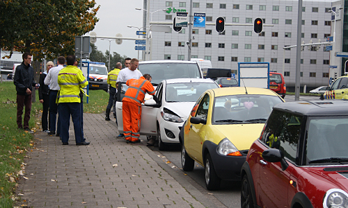 Ongeval Loire Den Haag (3)