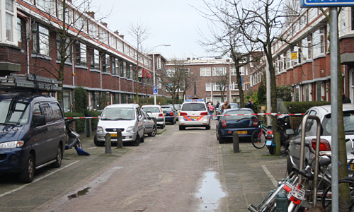 Overval De Bullstraat Den Haag (8)