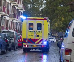 21 oktober Inzet traumahelikopter voor medische noodsituatie Blankenheimstraat Vlaardingen 21 oktober Inzet traumahelikopter voor medische noodsituatie Blankenheimstraat Vlaardingen