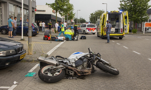 Die binêre handelaar val