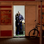 Twee gewonden na overval op Spar Van Der Takstraat