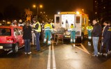 17 mei Aanrijding met drie voertuigen Nieuwlandplein