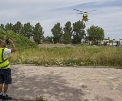 18 juli Fietsster zwaargewond na aanrijding Lepelaarsingel Vlaardingen 18 juli Fietsster zwaargewond na aanrijding Lepelaarsingel Vlaardingen