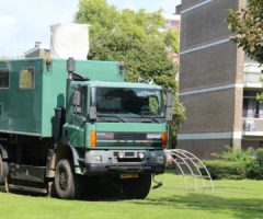 20 september Gasleiding geraakt bij werkzaamheden Mgr. Nolenslaan Schiedam 20 september Gasleiding geraakt bij werkzaamheden Mgr. Nolenslaan Schiedam