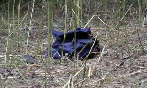 14 Juli fietstas aangetroffen Middelweg Delft