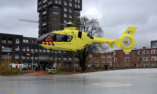 28 februari Slachtoffer (20) overleden na aanrijding Rijswijkseplein Den Haag
