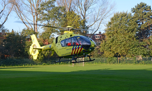 7 november 70-jarige fietsster overleden na aanrijding Michiel Vrijenhoeklaan