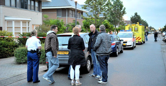 Woningoverval Loosduinenstraat Zoetermeer