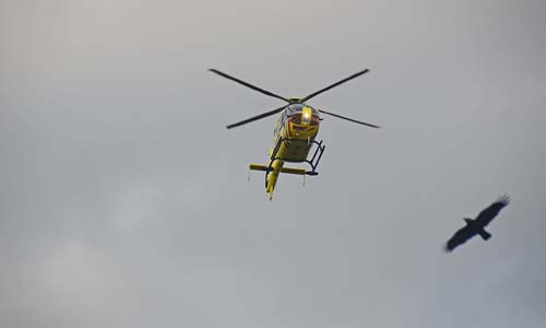 13 oktober Gedetineerde sticht brand in Penitentiair Psychologisch Centrum Den Haag