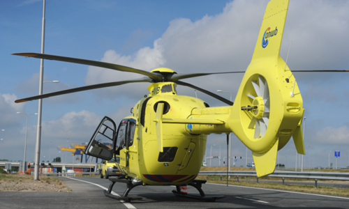 3 september Motorrijder gewond na eenzijdig ongeval