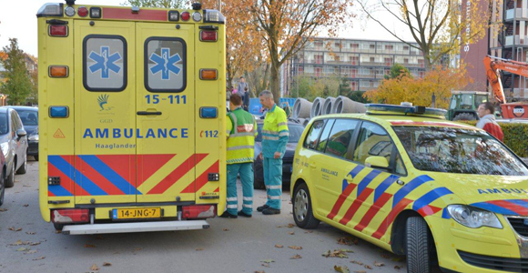 Woningen ontruimd na gaslek Pijnacker (video update)