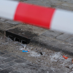 Onderzoek naar gaslucht uit put Colijnstraat Schiedam