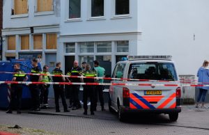 Gewonde bij steekincident Doubletstraat Den Haag