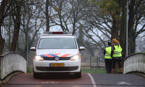 2 december  Groot onderzoek naar verdwenen Abdullah Prinses Beatrixpark Schiedam