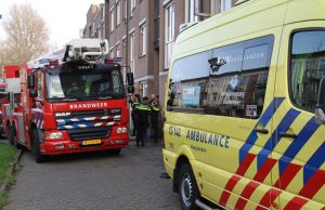 Meerdere personen gecontroleerd na kleine brand portiekwoning Oostblok Delft
