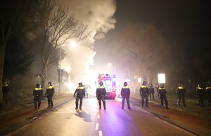 LEES TERUG: Gebeurtenissen in de regio Haaglanden tijdens de jaarwisseling 2020 / 2021