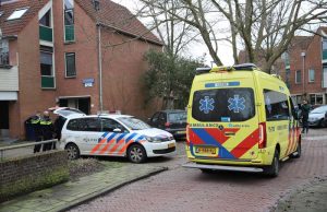 Twee personen aangehouden na steekpartij op straat Puccinistraat Den Haag