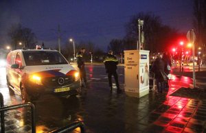 Voetganger gewond door kerende auto Martinus Nijhofflaan Delft