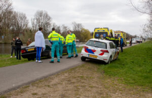 Zes gewonden na aanvaring tussen twee roeiboten Langebrug/Kethelsekade Schiedam/Delft