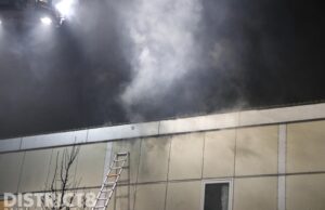 Brand op dak eengezinswoning Bijhouwerlommer Zoetermeer