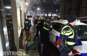 Twee aanhoudingen na melding schietincident Oude Langendijk Delft