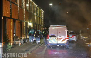 Twee gewonden bij ruzie Ranonkeldreef Rijswijk