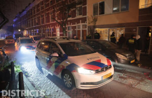Gewonde bij steekpartij net na jaarwisseling Van Bylandtstraat Den Haag