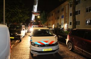 Blaffende hond houdt buurt wakker Leggelostraat Den Haag