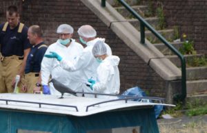 27 juli Stoffelijk overschot aangetroffen in het water Soestdijksekade Den Haag