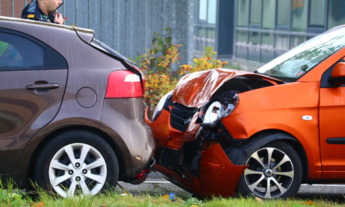 1 november Gewonde bij aanrijding tussen twee voertuigen Goverwellesingel Gouda