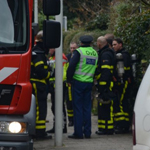 Melding binnenbrand blijkt gaslek te zijn