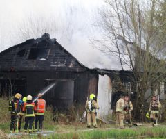 15 april Uitslaande brand in leegstaande woning ‘s-Gravenweg Nieuwekerk aan den IJssel 15 april Uitslaande brand in leegstaande woning ‘s-Gravenweg Nieuwekerk aan den IJssel