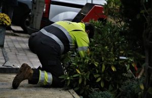 25 november Gas lekkage in woonwijk Walmolenerf Gouda