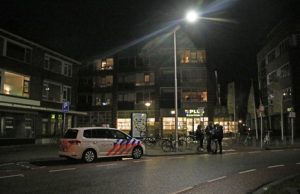 20 december Gewapende overval op ‘Plus’ supermarkt Thorbeckelaan Gouda