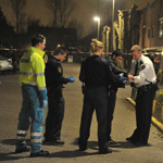 Steekpartij Mosterdakker Zoetermeer