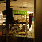 Overval op supermarkt Loosduinse Hoofdplein Den Haag