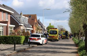 Kindje (2) overleden bij ongeval Kosterdijk Waarder